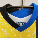 20-21 INT fourth Fans Soccer Jersey