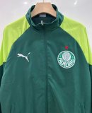 2026 Palmeiras New Pattern Windbreaker
