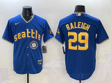 2025 MLB Seattle Mariners New Pattern Jersey