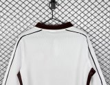 1999-2000 St. Pauli Home Long Sleeve Retro Soccer Jersey