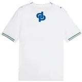 26-27 Marseille Home Fans Soccer Jersey