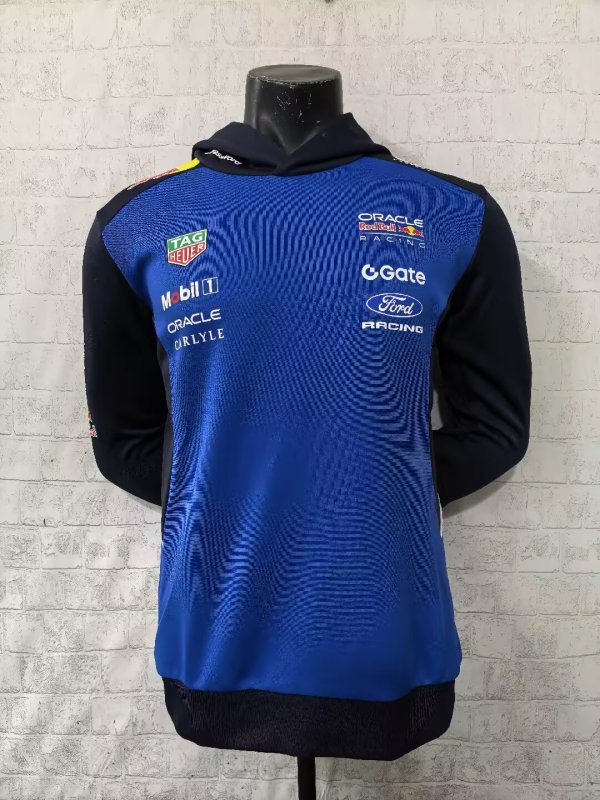 2026 F1 Red Bull New Pattern Sweater