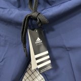 2026 AD Blue Casual Short Pants