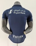 26-27 Al-Hilal Home Player Version Soccer Jersey