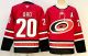2026 NHL Carolina Hurricanes New Pattern Jersey