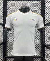 2026 Venezuela Away Player Version Soccer Jersey