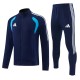 2026 AD Blue Jacket Tracksuit