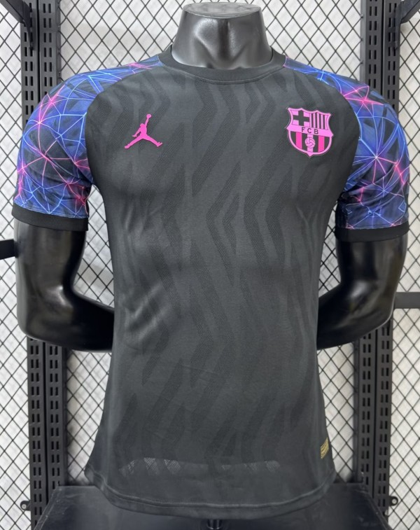 2026 BAR Special Edition Player Version Soccer Jersey