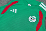 26-27 Algeria High Quality Tank Top And Shorts Suit