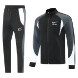2025 NK Black Jacket Tracksuit