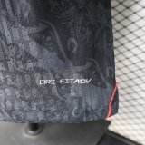 26-27 BAR Black Special Edition Player Version Soccer Jersey