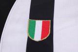 2002-2003 JUV Away Retro Kids Soccer Jersey