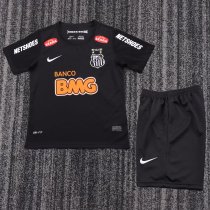 2013 Santos FC Away Kids Retro Soccer Jersey