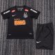 2013 Santos FC Away Kids Retro Soccer Jersey