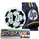 23-24 RMA Away Fans Soccer Jersey