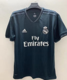 2018 RMA Away Retro Soccer Jersey