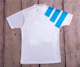 1992-1993 Marseille Home Retro Soccer Jersey