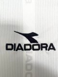 1999-2000 Roma Away Long Sleeve Retro Soccer Jersey
