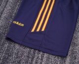1996 Spain Home Retro Kids Soccer Jersey