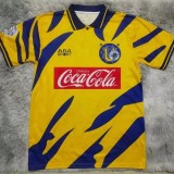 1996-1997 Tigres UANL Home Retro Soccer Jersey