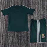 2012-2013 RMA Third Retro Kids Soccer Jersey