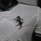 2026 JUV White Special Edition Player Version Soccer Jersey