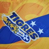 1997-1998 Tigres UANL Home Retro Soccer Jersey