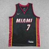 2026  Heat Top Quality Hot Pressing Kids NBA Jersey
