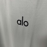 2026 Alo Green High Quality Casual T-Shirt