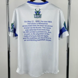 2026 BUCKS White Retro High Quality Casual T-Shirt #MN