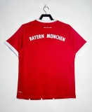 2017-2018 Bayern Home Retro Soccer Jersey