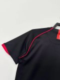 2007-2008 Man Utd Third Retro Soccer Jersey