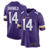2025 NFL Minnesota Vikings New Pattern Jersey