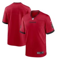 2025 NFL Tampa Bay Buccaneers New Pattern Jersey
