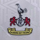 1992-1994 TOT Home White Retro Soccer Jersey