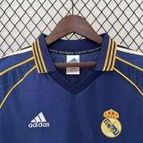 1998-2000 RMA Third Retro Soccer Jersey