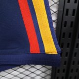 2026 World Cup Spain Home Player Version Shorts Pants (球员短裤)