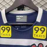 2014-2015 Corinthians Third Retro Soccer Jersey