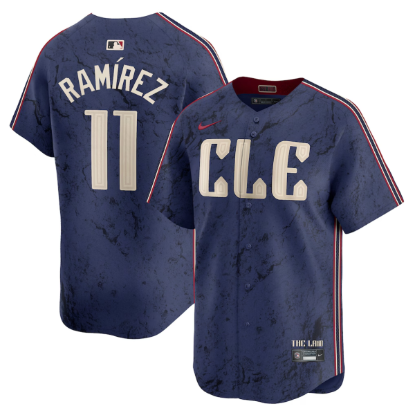 2026 MLB Cleveland Cardinals New Pattern Jersey