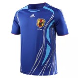 2006 Japan Home Retro Soccer Jersey