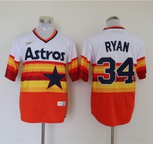 2025 MLB Houston Astros New Pattern Jersey