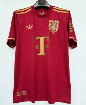 25-26 Bayern 125th Anniversary Fans Soccer Jersey