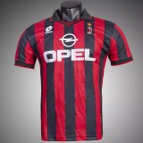 1995-1996 ACM Home Retro Soccer Jersey