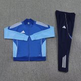 2025 AD Blue Jacket Tracksuit