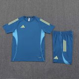 2025 AD Blue Training Short Suit