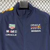 2026 Red Bull Blue Windbreaker