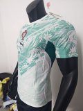 2026 World Cup Portugal Away Player Version Soccer Jersey 1:1 Thai Quality