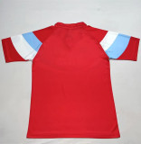 1990-1991 Napoli Away Retro Soccer Jersey