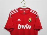 2011-2012 RMA Third Retro Soccer Jersey