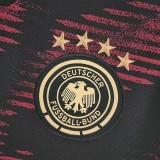 22-23 Germany Away 1:1 World Cup Fans Soccer Jersey